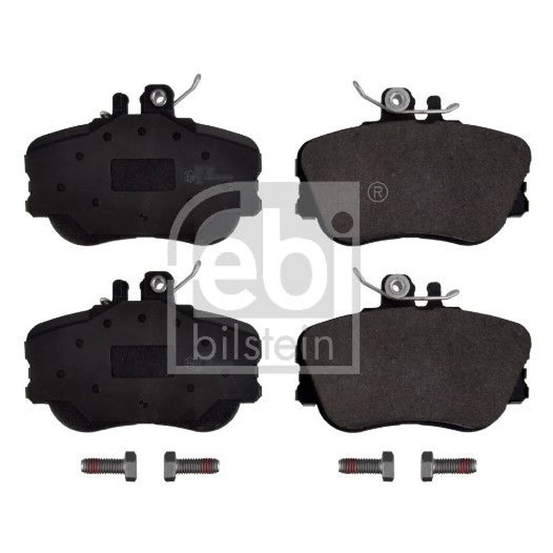 Febi Front Brake Pad Set 16067