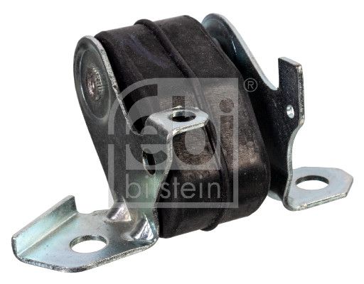 Febi Exhaust Pipe Holder Centre EPDM (ethylene propylene diene Monomer