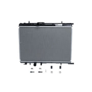 Valeo Engine Radiator 701190