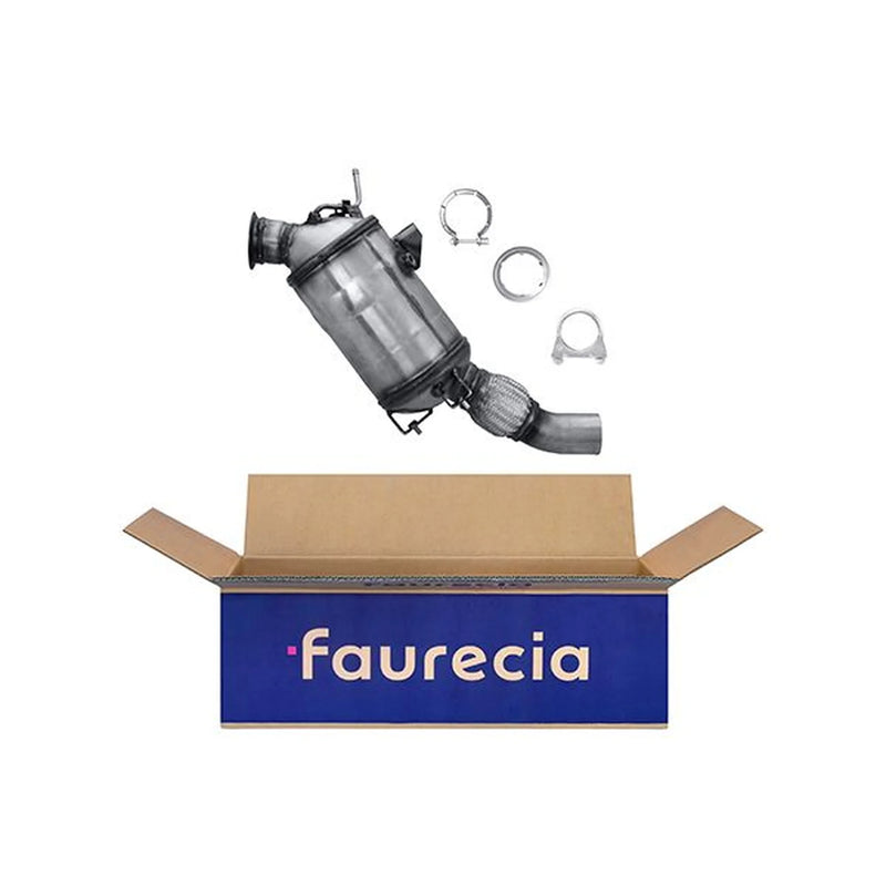Hella Soot/Particulate Filter 8LG 366 070-121