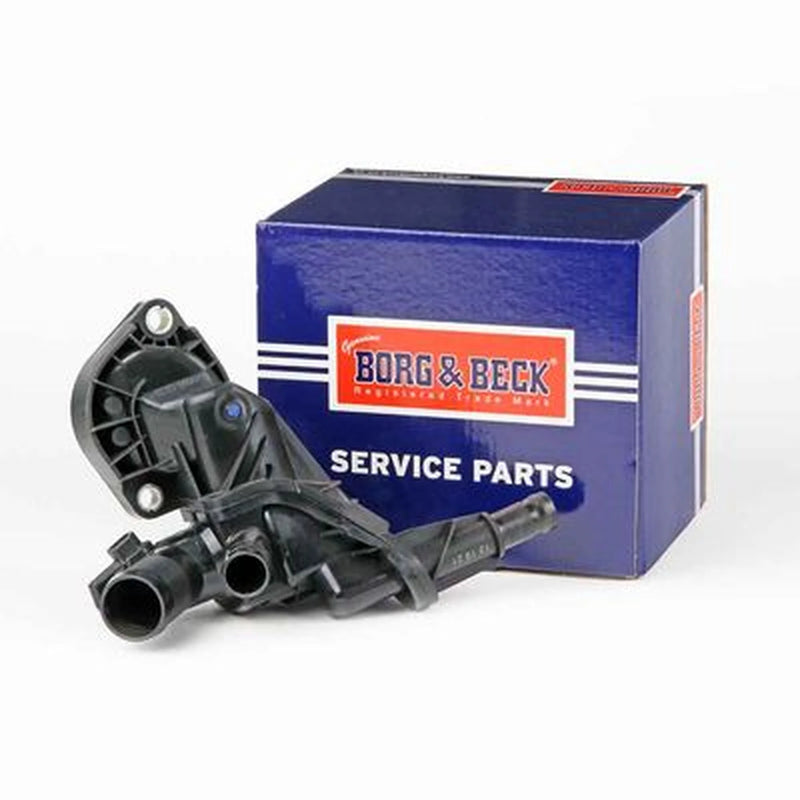 Borg & Beck Thermostat,Coolant BBT460
