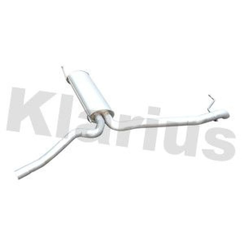 Klarius Box With Tail Pipe Rear SK146A