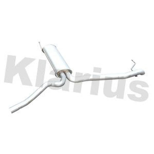 Klarius Box With Tail Pipe Rear SK146A