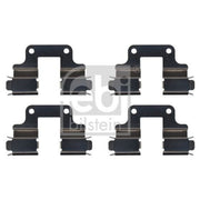 Febi Brake Pad Accessory Fitting Kit Rear 181497