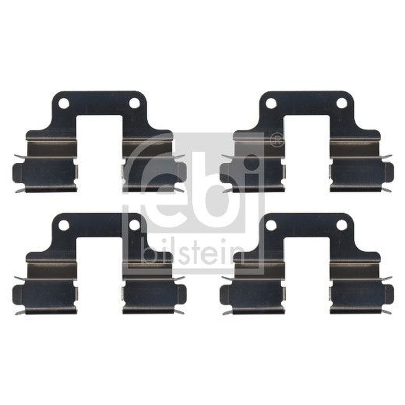 Febi Brake Pad Accessory Fitting Kit Rear 181497