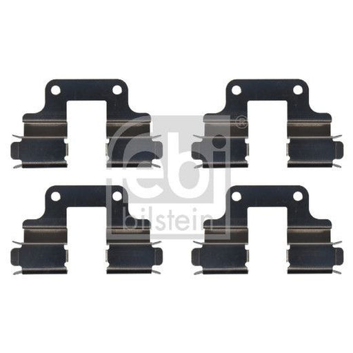 Febi Brake Pad Accessory Fitting Kit Rear 181497