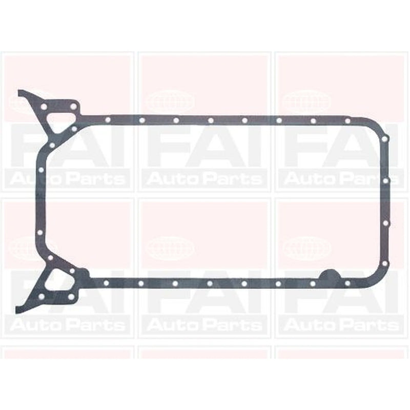 FAI Oil Sump Gasket Wide Thick SG493