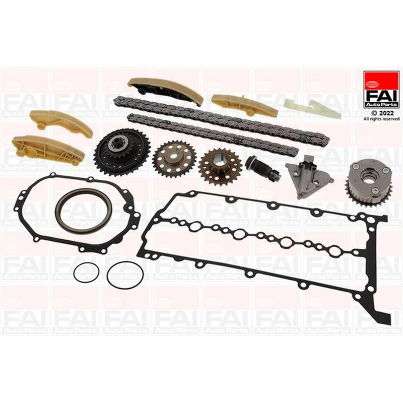 FAI 16 x Timing Chain Kit Set 90 Links TCK357VVT