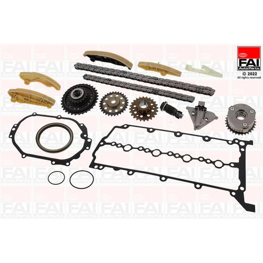 FAI 16 x Timing Chain Kit Set 90 Links TCK357VVT
