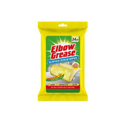 Elbow Surface Scrub Wipes x 24 EG30 - EG30