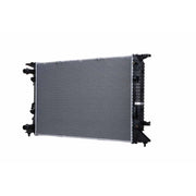 Hella Engine Radiator 8MK 366 302-331