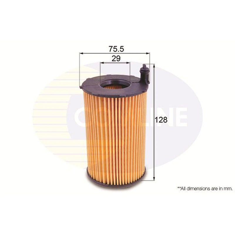 Comline Engine Oil Filter EOF263