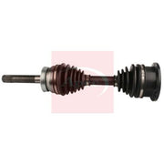 Apec CV Drive Shaft Driveshaft Front ADS1577LR