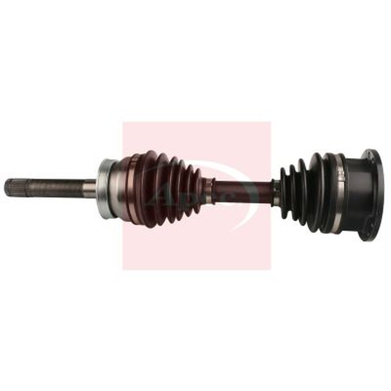 Apec CV Drive Shaft Driveshaft Front ADS1577LR