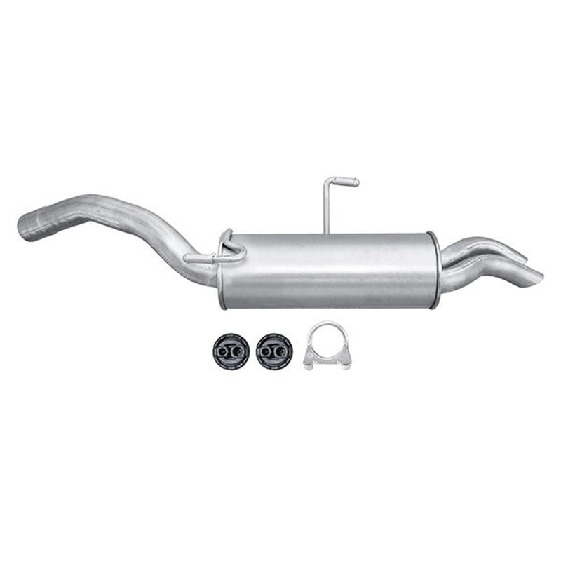 Hella End Silencer Rear 8LD 366 027-441