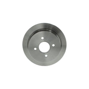 Bosch 2 x Solid Rear Brake Discs 0 986 478 672
