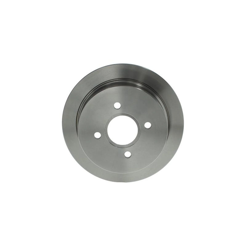 Bosch 2 x Solid Rear Brake Discs 0 986 478 672