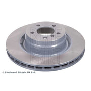 Blue Print 2 x Front Brake Discs ADJ134314