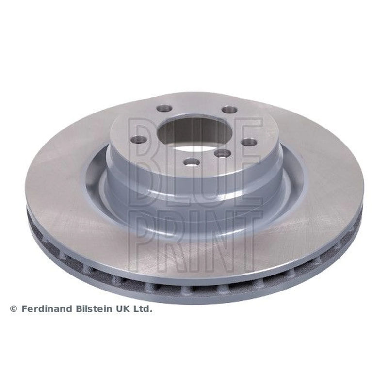 Blue Print 2 x Front Brake Discs ADJ134314