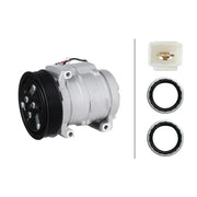 Hella Air Conditioning Compressor 8FK 366 201-781