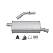 Hella End Silencer Rear 8LD 366 027-411