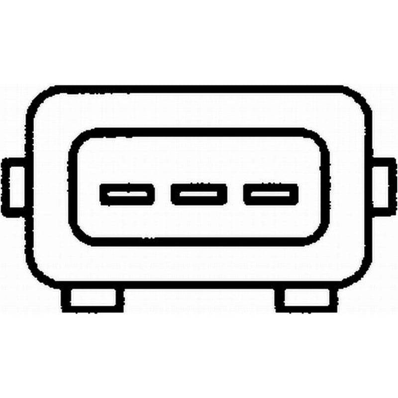 Hella Tail Light / Lamp LED Left 2SB 009 001-401