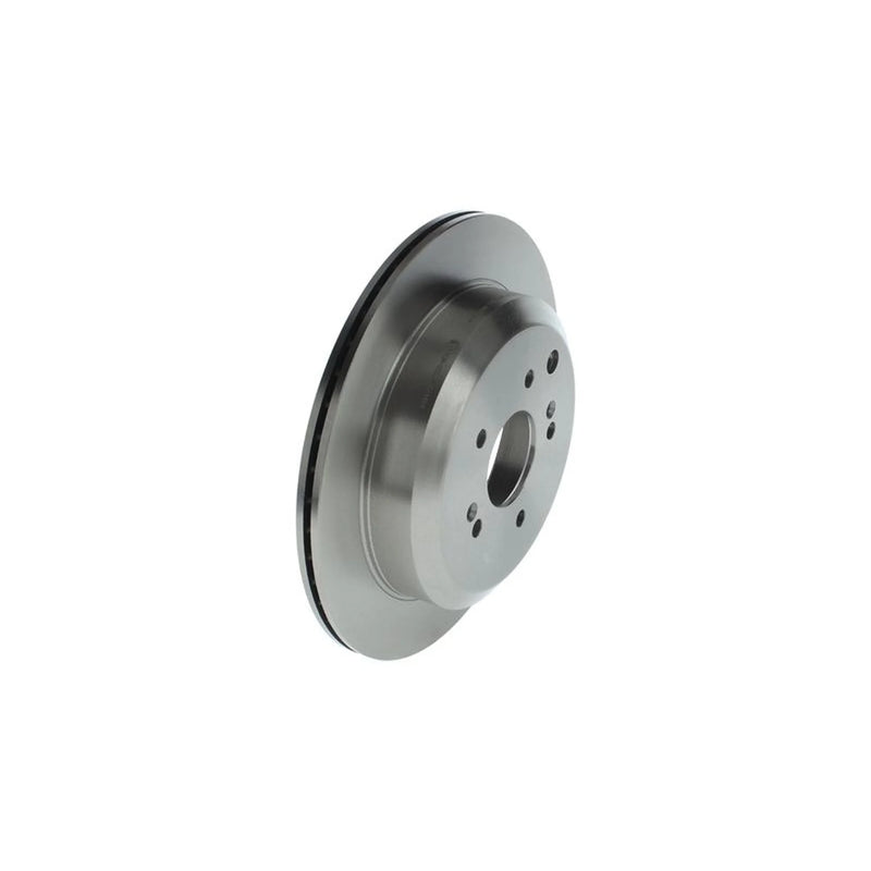 Bosch 2 x Vented Rear Brake Discs 0 986 479 V10