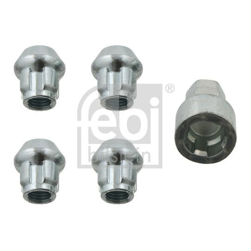 Febi Wheel Nut Rear 27057