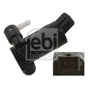 Febi Windscreen Washer Pump 34865