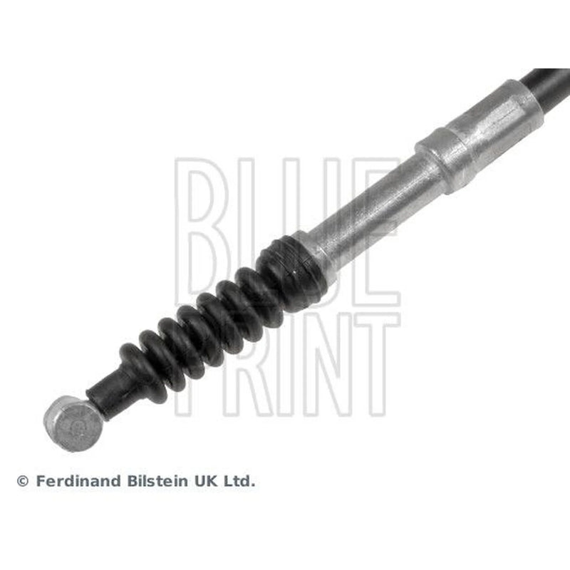 Blue Print Handbrake Cable Left Rear ADT346331
