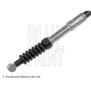 Blue Print Handbrake Cable Left Rear ADT346331