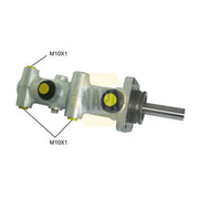 NAPA Brake Master Cylinder Hydraulic Assembly NMC1083