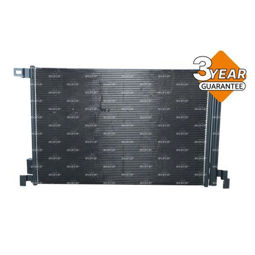 NRF Air Conditioning Condenser 350698