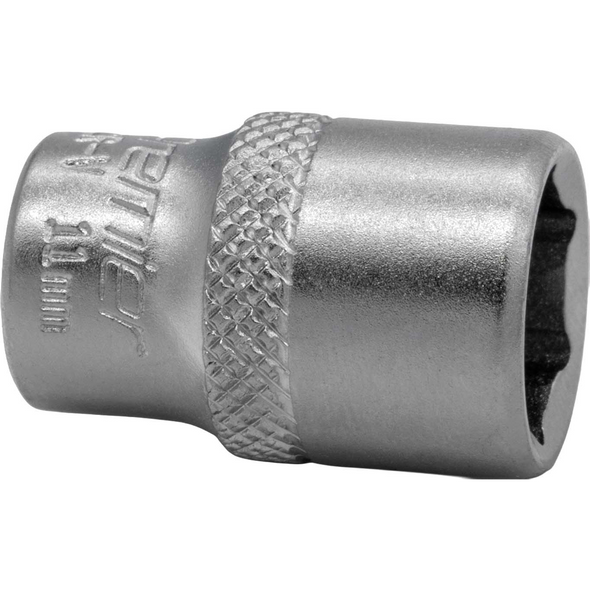Sealey 1/4"Dr Socket 11mm (Micro Satin Finish)