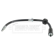 Borg & Beck Brake Hydraulic Hose Line Front Left BBH7836
