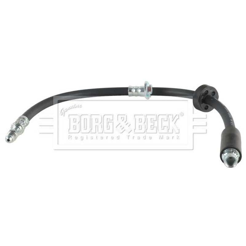 Borg & Beck Brake Hydraulic Hose Line Front Left BBH7836