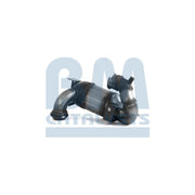 BM Catalysts Homologated Diesel Cat BM80754H