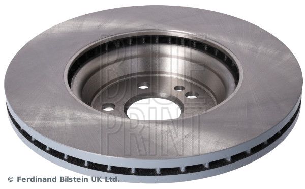 Blue Print 2 x Brake Disc Set Vented Front