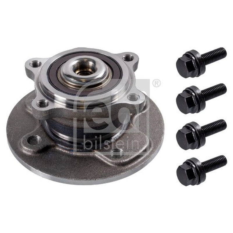 Febi Wheel Bearing Kit Rear Right 74mm 22316