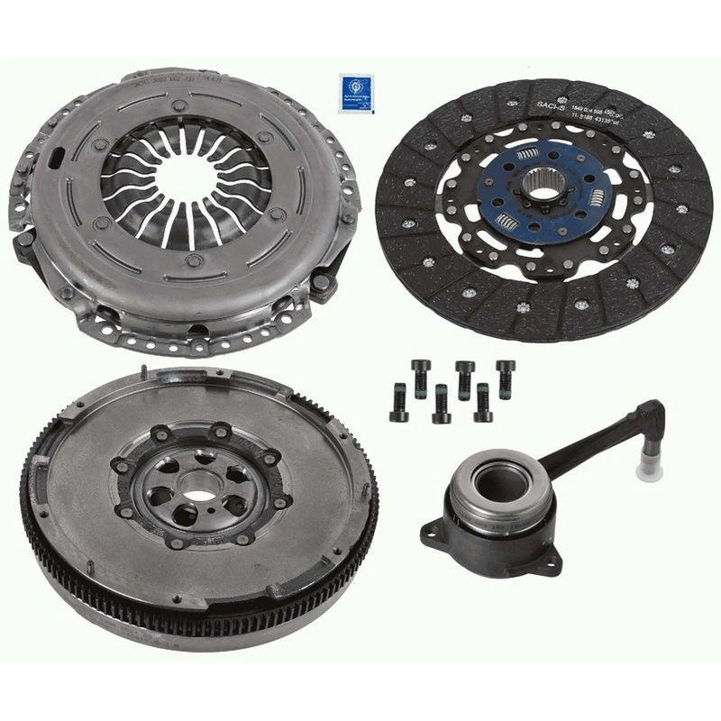 Sachs Clutch Kit Set 3pc 2290601165