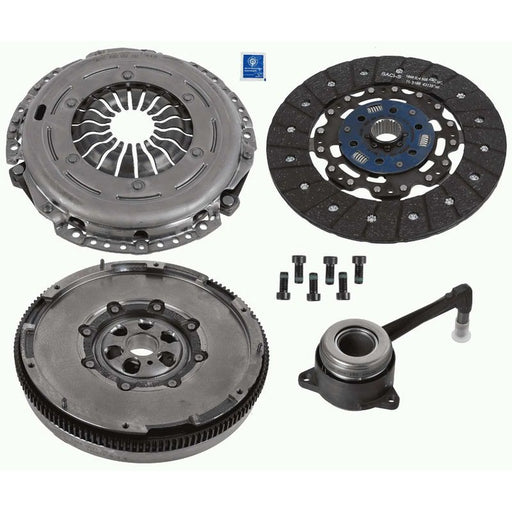 Sachs Clutch Kit Set 3pc 2290601165