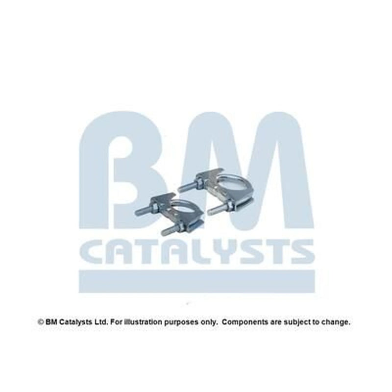 BM Catalysts Exhaust Pipe Mounting Kit FK50384A