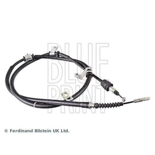 Blue Print Handbrake Cable Right Rear ADG046276