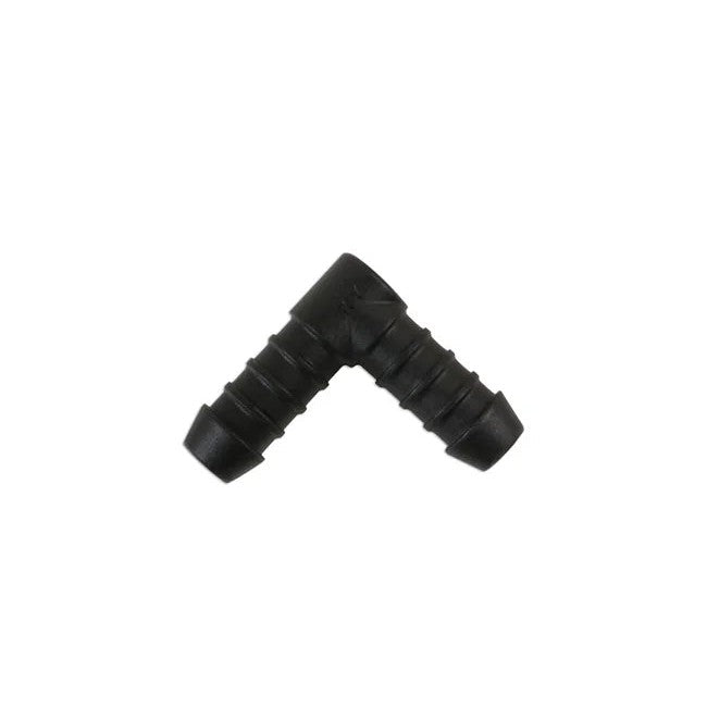 Connect Plastic Pipe Elbow Joiner ID 5pc 4-20mm