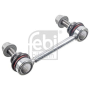 Febi Stabiliser Bar Link Coupling Rod Rear Right 185437