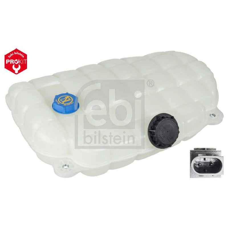 Febi Coolant Expansion Tank 104439