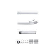 Hella Exhaust Pipe OD 8LA 366 003-651