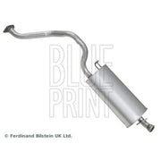 Blue Print Rear Silencer Rear ADC46016
