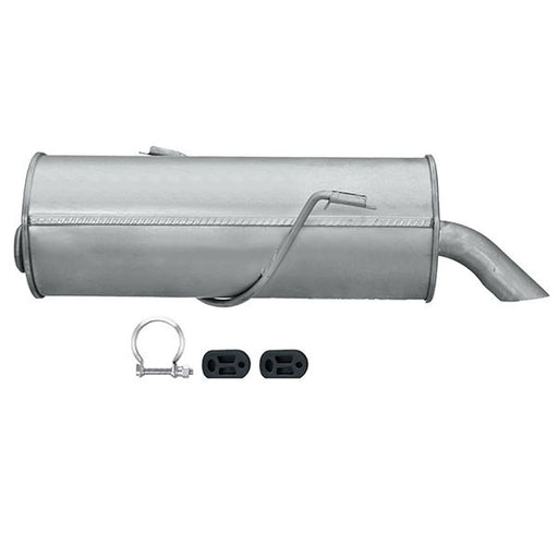 Hella End Silencer Rear 8LD 366 032-831