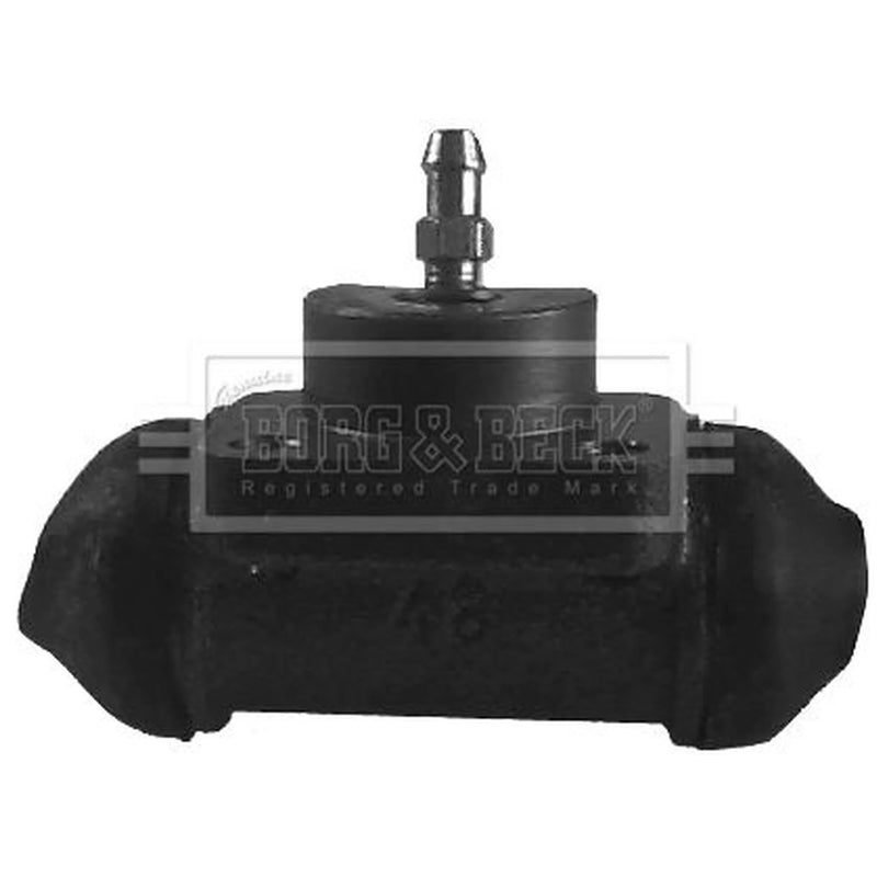 Borg & Beck Wheel Cylinder Hydraulic Brake Rear Left BBW1179